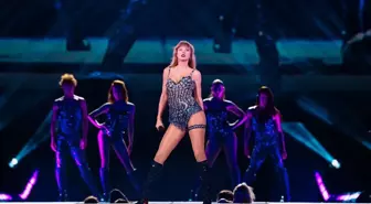 Taylor Swift İstanbul konseri ne zaman? Taylor Swift İstanbul'a ne zaman gelecek? İstanbul konser biletleri ne zaman satışa çıkacak?