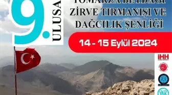 Kayseri Dağcılık İl Temsilciliği 9. Ulusal Beydağı Zirve Tırmanışı