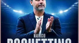 ABD Futbol Federasyonu, Mauricio Pochettino'yu teknik direktör olarak atadı