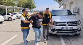 Adana'da 10 yıl önce cinayete karıştığı gerekçesiyle hüküm giyen kişi cezaevine gönderildi