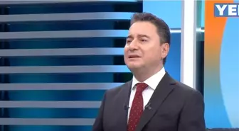 Ali Babacan kimdir? Halk Tv konuğu Ali Babacan kaç yaşında, nereli? Ali Babacan biyografisi!