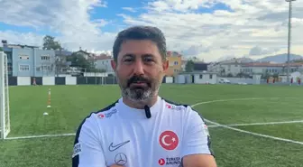 Ampute Futbol Gelişim Kampı'nın ikinci etabı başladı