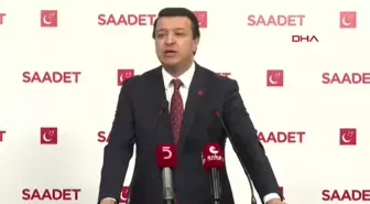 Saadet Partisi Genel Başkanvekili Mahmut Arıkan, çocuk cinayetleri için idam cezasını savundu