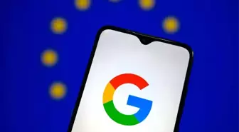 Google'a Avrupa Birliği'nden 2,4 Milyar Euro Ceza