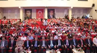 Kilis'te TOKİ tarafından yapılan 930 sosyal konutun kuraları çekildi