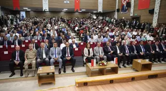 Şanlıurfa Valiliği BİGEP Projesi Ödül Töreni