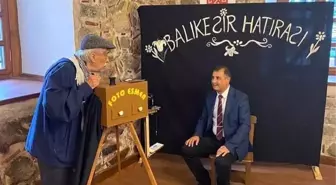 Balıkesir'in Yetiştirdiği Ünlü Fotoğraf Sanatçısı Ahmet Esmer Vefat Etti