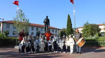 Amasya'da İyilik Hareketi tarafından sünnet şöleni düzenlendi