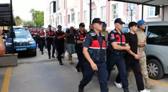 Fethiye'de Taksiciler ile Bar İşletmesi Sahipleri Arasında Kavga: 2 Tutuklama