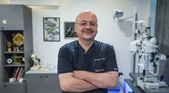 Okul Öncesi Göz Sağlığı Kontrolleri Öğrencilerin Başarısını Etkiliyor