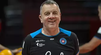 Halkbank Erkek Voleybol Takımı'nın yeni başantrenörü Igor Kolakovic: Halkbank Avrupa'nın en iyi kulüplerinden biri