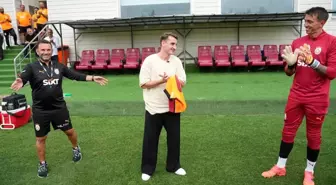 Kerem Aktürkoğlu, Galatasaray'dan Benfica'ya transfer oldu