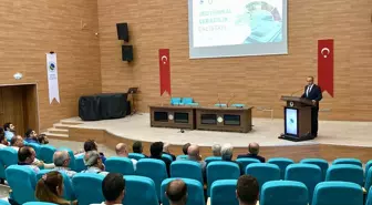 Kırşehir Ahi Evran Üniversitesi'nde Jeotermal Seracılık Çalıştayı düzenlendi