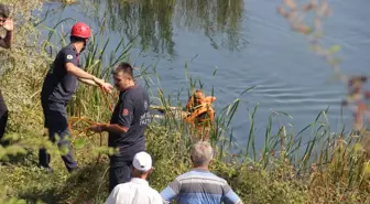 Kızılırmak Nehri'nde Kadın Cesedi Bulundu