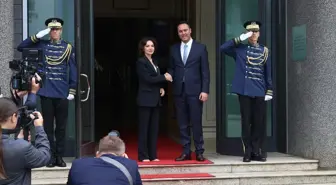 Kosova Meclis Başkanı: Sırbistan ile diyalog sürecinde ayrımcılığa maruz kalıyoruz