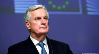 Fransa Cumhurbaşkanı Macron, eski AB Komisyonu Komiseri Michel Barnier'i hükümeti kurmakla görevlendirdi