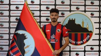 Mardin 1969 Spor, Fikret Sevilgen ile sözleşme imzaladı