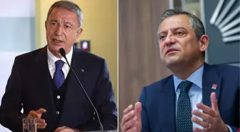 Özgür Özel'den Hulusi Akar'a sert tepki: Kazı kazan gibi kazıdık altından Siyasal İslamcı çıktı