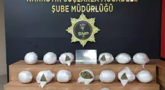 Şanlıurfa'da Uyuşturucu Operasyonunda 5 Şüpheli Gözaltına Alındı