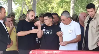 Topçu Uzman Çavuş Mehmet Kökcü, Malatya'da Defnedildi