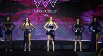 2024 Türkiye güzeli kim? Miss Turkey birincisi belli oldu mu?