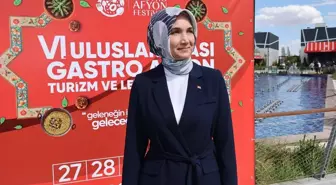 Afyonkarahisar'da 6. Uluslararası Gastro Afyon Turizm ve Lezzet Festivali Başlıyor