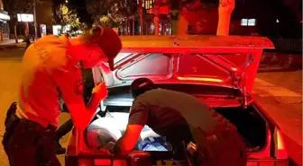 Adıyaman'da Huzur Uygulaması Yapılıyor