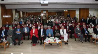 AK Parti Genel Başkan Yardımcısı Belgin Uygur: AK Parti'nin en büyük mücadelesi vesayetle olan mücadelesidir