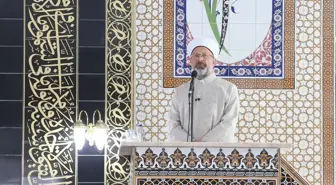 Diyanet İşleri Başkanı kimdir? Diyanet İşleri Başkanı Prof. Dr. Ali Erbaş kaç yaşında, nereli?