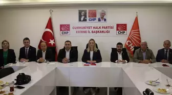 CHP Edirne İl Başkanı: 12 Eylül darbesi demokratik yapımıza zarar verdi