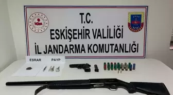 Eskişehir'de Uyuşturucu Operasyonunda 8 Zanlı Gözaltına Alındı