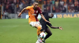 Galatasaraylı Hakim Ziyech'in sakatlığı açıklandı