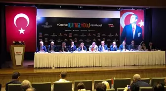 Gaziantep GastroAntep Kültür Yolu Festivali Tanıtıldı