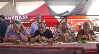 Gaziantep Tanıtım Günleri Başkent'te Açıldı