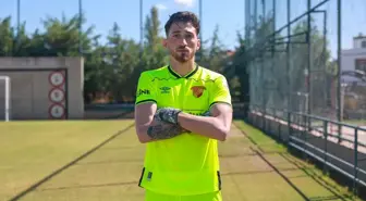 Göztepe, kaleci Emircan Seçgin'i kadrosuna kattı