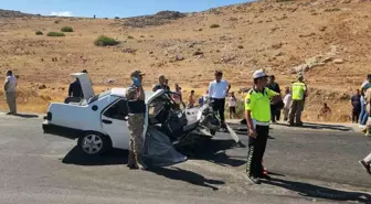 Hatay'da beton mikseriyle otomobil çarpıştı: 1 ölü, 1 yaralı