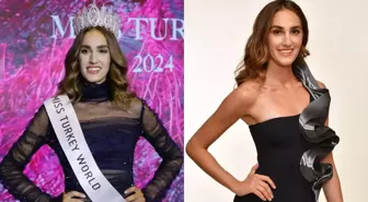 İDİL BİLGEN KİMDİR? Miss Turkey birincisi İdil Bilgen kaç yaşında ve nereli?