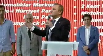 Özgür Özel: Türkiye'yi Bağrımıza Basıyoruz, Değişim İçin Çalışıyoruz