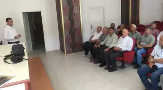 Kastamonulu Çiftçiler Sorgun'da Tarım Yeniliklerini İnceledi