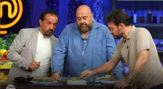 Masterchef 12 Eylül yeni bölüm fragmanı! Masterchef yeni bölüm fragmanı yayınlandı mı?