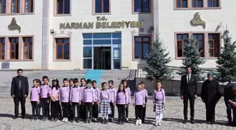 Erzurum Narman'da İlköğretim Haftası Kutlandı