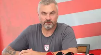 Samsunspor Teknik Direktörü Thomas Reis: Antrenmanlardaki Performansımız Güven Veriyor