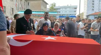 Şehit Piyade Uzman Çavuş Onur Çapan, Isparta'da Son Yolculuğuna Uğurlandı