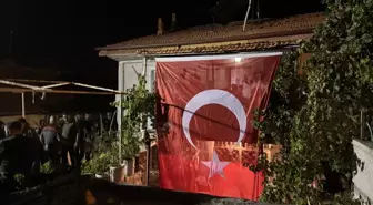 Zeytin Dalı Harekatı'nda Şehit Olan Piyade Uzman Çavuş Onur Çapan'ın Ailesine Acı Haber Ulaşıldı