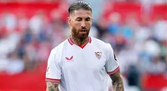 Sergio Ramos, Galatasaray'a yeşil ışığı yaktı