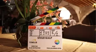 Siyah Kalp nerede çekiliyor, setleri nerede?