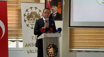 Tarım ve Orman Bakan Yardımcısı Aksaray'da Üreticilerle Buluştu