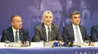 Ticaret Bakanı Bolat: AK Parti Türkiye'nin Sigortasıdır