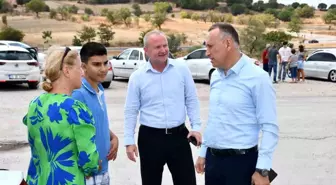 Balıkesir'de Üniversite Öğrencilerine Karşılama Etkinliği