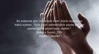 13 EYLÜL CUMA MESAJLARI (RESİMLİ) En güzel, anlamlı, kısa, ayetli, dualı ve hadisli cuma mesajları..